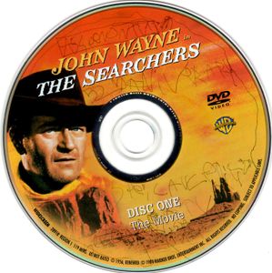 The Searchers: 50th Anniversary Two-Disc Special Edition