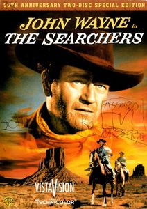 The Searchers: 50th Anniversary Two-Disc Special Edition