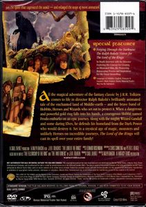 The Lord of the Rings: Remastered Deluxe Edition
