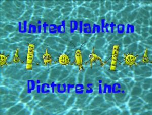 United Plankton Pictures