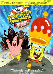 The SpongeBob SquarePants Movie