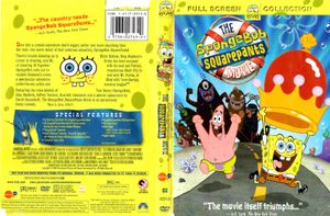 The SpongeBob SquarePants Movie