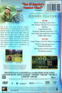M*A*S*H: Restored, Uncut Original Version!