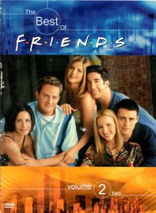 The Best of Friends: Volume Two