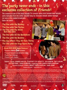 Friends: The One with All the Parties