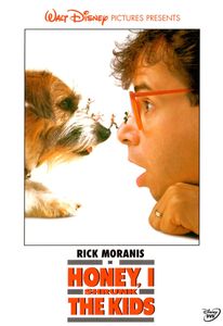 Honey, I Shrunk the Kids