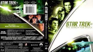 Star Trek III: The Search For Spock