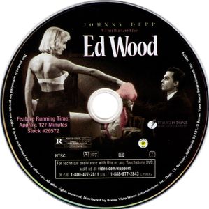 Ed Wood (Special Edition)