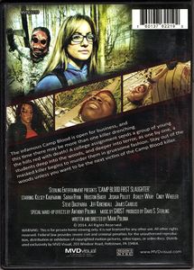 Camp Blood: First Slaughter