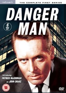 Danger Man - The Complete First Series