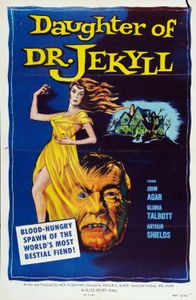Daughter Of Dr. Jekyll