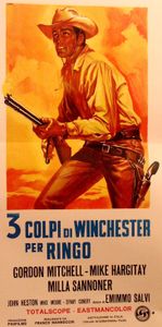 3 Colpi Di Winchester Per Ringo
