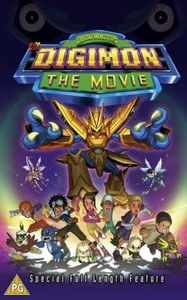Digimon The Movie
