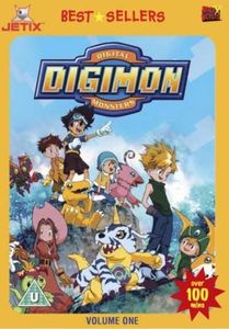 Digimon - Digital Monsters - Volume One