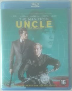 The Man From U.N.C.L.E.