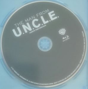 The Man From U.N.C.L.E.