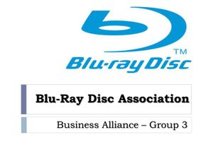 Blu-ray Disc Association