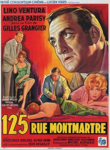 125, Rue Montmartre