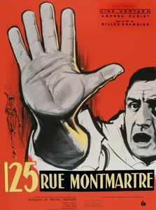 125, Rue Montmartre