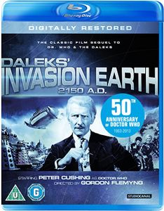 Daleks' Invasion Earth 2150 A.D.