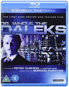 Dr. Who & The Daleks