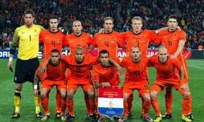 Netherlands National Football Team