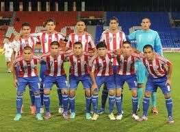Paraguay National Football Team