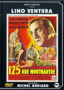 125, Rue Montmartre