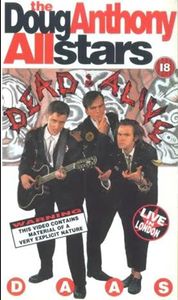 The Doug Anthony All Stars: Dead & Alive