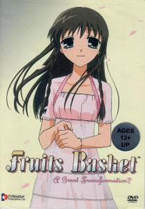 Fruits Basket: A Great Transformation?
