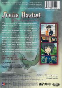 Fruits Basket: A Great Transformation?