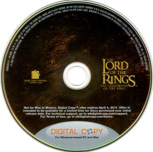The Lord of the Rings: The Motion Picture Trilogy