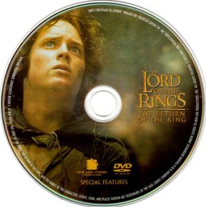 The Lord of the Rings: The Motion Picture Trilogy