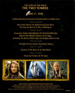 The Lord of the Rings: The Motion Picture Trilogy