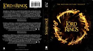 The Lord of the Rings: The Motion Picture Trilogy