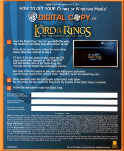 The Lord of the Rings: The Motion Picture Trilogy