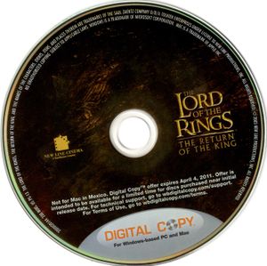 The Lord of the Rings: The Motion Picture Trilogy