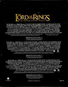The Lord of the Rings: The Motion Picture Trilogy