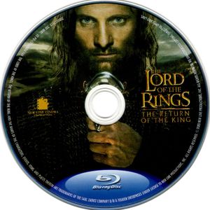 The Lord of the Rings: The Motion Picture Trilogy