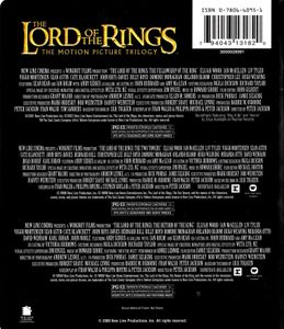 The Lord of the Rings: The Motion Picture Trilogy