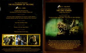The Lord of the Rings: The Motion Picture Trilogy