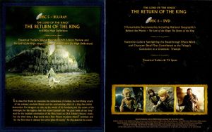 The Lord of the Rings: The Motion Picture Trilogy