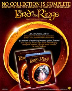 The Lord of the Rings: The Motion Picture Trilogy