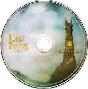 The Lord of the Rings: The Motion Picture Trilogy