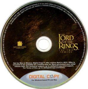 The Lord of the Rings: The Motion Picture Trilogy