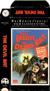The Devil Bat