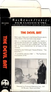 The Devil Bat
