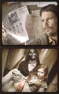 Коллекция Blumhouse: Синистер / Синистер 2 / Мрачные Небеса