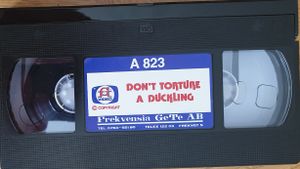 Don't Torture a Duckling