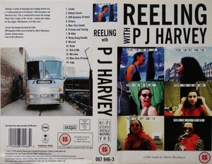 Reeling With PJ Harvey